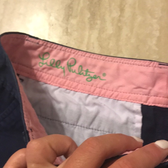 Lilly pulitzer callahan Shorts - Picture 4 of 5
